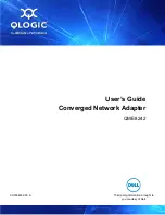 Dell Qlogic QME8242 User Manual preview