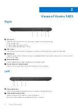 Preview for 6 page of Dell R5-5625U Setup And Specifications