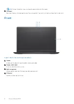 Preview for 8 page of Dell R5-5625U Setup And Specifications