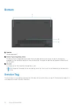 Preview for 10 page of Dell R5-5625U Setup And Specifications