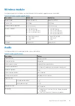 Preview for 15 page of Dell R5-5625U Setup And Specifications