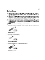 Предварительный просмотр 7 страницы Dell Rugged Extreme 12-7204 Setup And Features Information