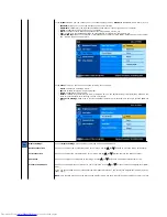 Preview for 15 page of Dell S1709W - 17" LCD Monitor User Manual