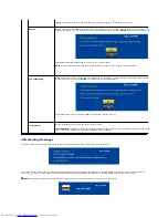 Preview for 17 page of Dell S1709W - 17" LCD Monitor User Manual