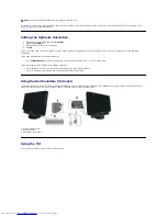 Preview for 18 page of Dell S1709W - 17" LCD Monitor User Manual