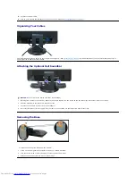 Preview for 23 page of Dell S1709W - 17" LCD Monitor User Manual