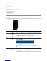 Preview for 13 page of Dell S1909W User Manual