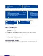 Preview for 21 page of Dell S1909W User Manual