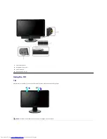 Preview for 22 page of Dell S1909W User Manual