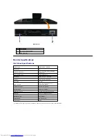 Preview for 5 page of Dell S1909WN User Manual