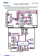 Предварительный просмотр 6 страницы Dell S1909WNf Service Manual