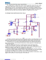 Предварительный просмотр 8 страницы Dell S1909WNf Service Manual