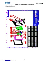 Предварительный просмотр 21 страницы Dell S1909WNf Service Manual