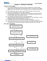 Предварительный просмотр 30 страницы Dell S1909WNf Service Manual