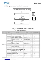 Предварительный просмотр 35 страницы Dell S1909WNf Service Manual