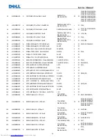 Предварительный просмотр 37 страницы Dell S1909WNf Service Manual