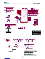 Предварительный просмотр 43 страницы Dell S1909WNf Service Manual