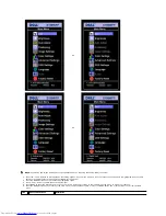 Предварительный просмотр 12 страницы Dell S199WFP - 19" LCD Monitor User Manual