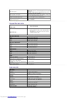 Preview for 8 page of Dell S2209W - 21.5" LCD Monitor User Manual