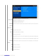 Preview for 17 page of Dell S2209W - 21.5" LCD Monitor User Manual