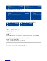 Preview for 21 page of Dell S2209W - 21.5" LCD Monitor User Manual