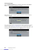 Предварительный просмотр 26 страницы Dell S2216M User Manual
