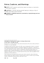 Preview for 2 page of Dell S2218H User Manual