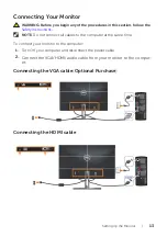 Preview for 13 page of Dell S2218H User Manual