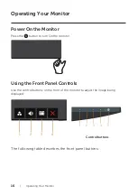 Preview for 16 page of Dell S2218H User Manual