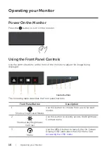 Preview for 16 page of Dell S2218M User Manual