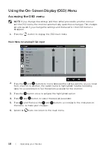 Preview for 18 page of Dell S2218M User Manual