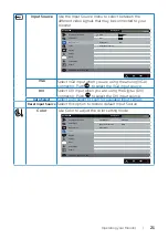 Preview for 21 page of Dell S2218M User Manual