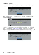 Preview for 28 page of Dell S2218M User Manual