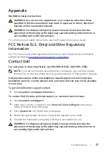 Preview for 37 page of Dell S2218M User Manual