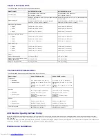 Preview for 11 page of Dell S2230MX User Manual