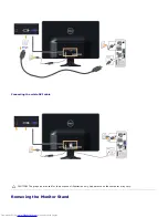 Preview for 15 page of Dell S2230MX User Manual