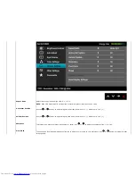 Preview for 27 page of Dell S2230MX User Manual