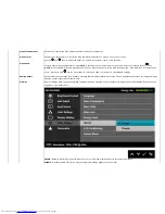 Preview for 29 page of Dell S2230MX User Manual