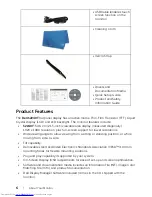 Preview for 6 page of Dell S2240T User Manual