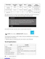 Preview for 14 page of Dell S2240T User Manual