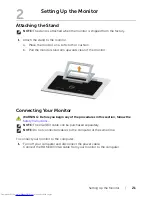 Preview for 21 page of Dell S2240T User Manual