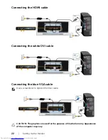 Preview for 22 page of Dell S2240T User Manual