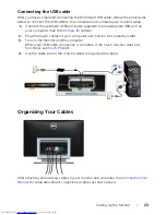 Preview for 23 page of Dell S2240T User Manual