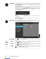 Preview for 32 page of Dell S2240T User Manual