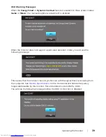Preview for 39 page of Dell S2240T User Manual