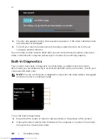 Preview for 44 page of Dell S2240T User Manual