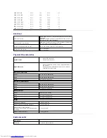 Preview for 8 page of Dell S2309W - 23" LCD Monitor User Manual