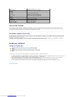 Preview for 9 page of Dell S2309W - 23" LCD Monitor User Manual