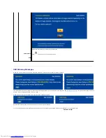 Preview for 20 page of Dell S2309W - 23" LCD Monitor User Manual