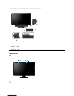 Preview for 22 page of Dell S2309W - 23" LCD Monitor User Manual